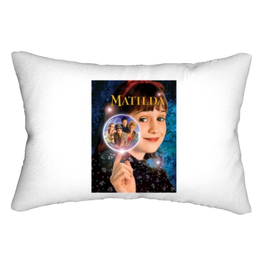Discover Matilda Classic Lumbar Pillows