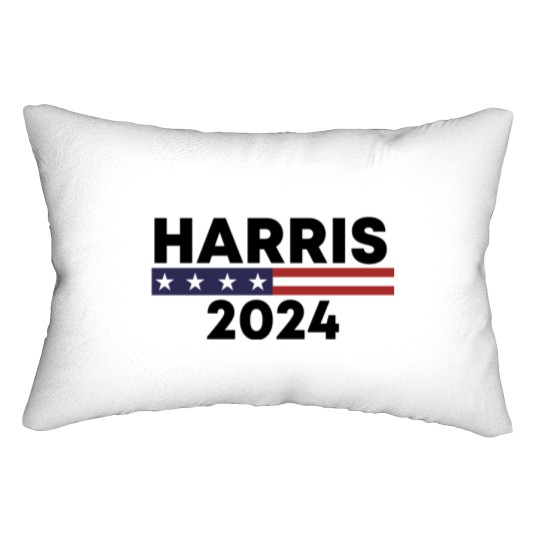 Discover Kamala Harris Hat, Kamala Harris Campaign, Kamala Harris For President 2024 Hat Lumbar Pillows