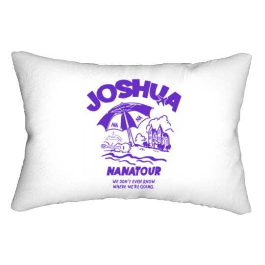 Discover Seventeen Nana Tour Lumbar Pillow - Gifts for Carat