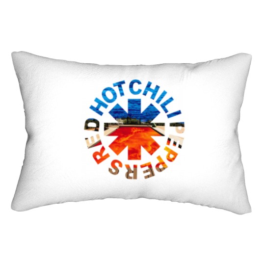 Discover Red Hot Chili Peppers Lumbar Pillows