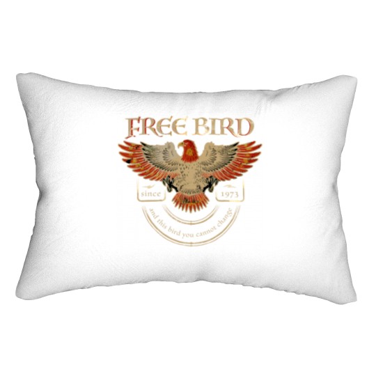 Discover Free Bird Lumbar Pillows for Band