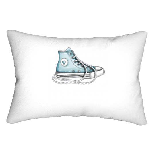 Discover Chuck and Pearls Lumbar Pillows, Kamala Harris Lumbar Pillows, Kamala For The People