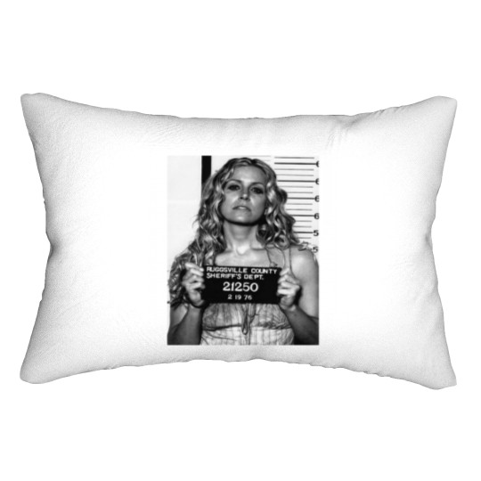 Discover The Devils Rejects Mugshot 21250 - Sheri Moon Lumbar Pillows