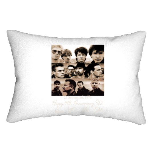 Discover U2 Ultraviolet Sphere 2023,U2 Lumbar Pillows