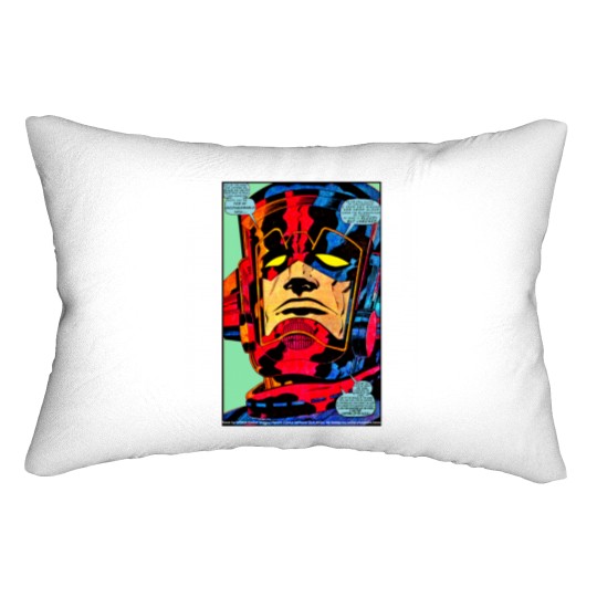 Discover Invictus Lumbar Pillows