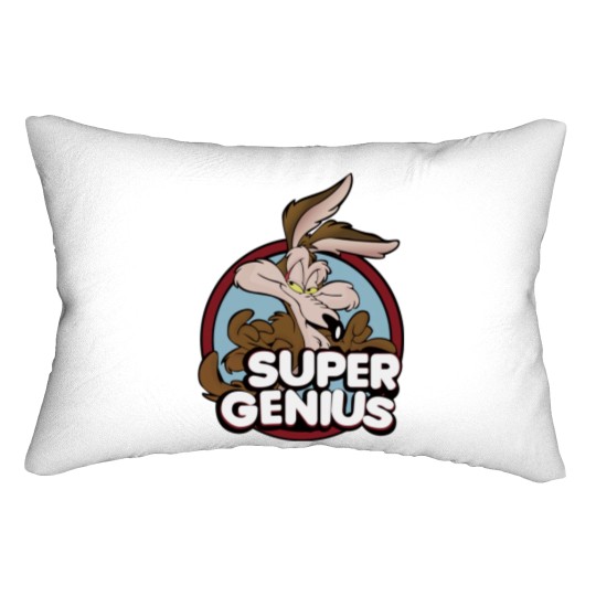 Discover Coyote Super Genius Lumbar Pillows