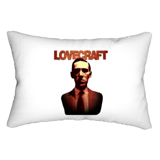 Discover Lovecraft Lumbar Pillows