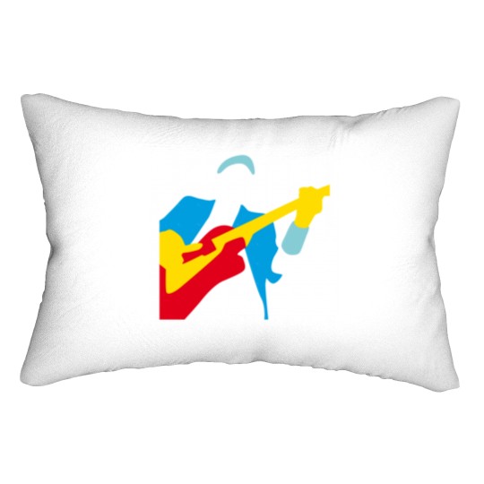 Discover Dire Straits Lumbar Pillows
