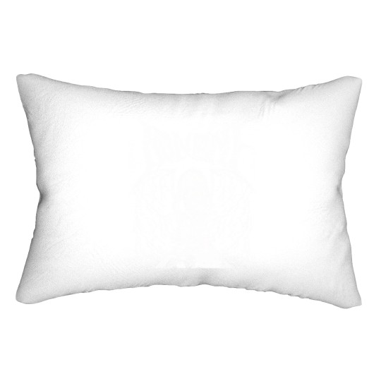 Discover Jake Webber Merch Jake Webber Reaper The Keeper Lumbar Pillows