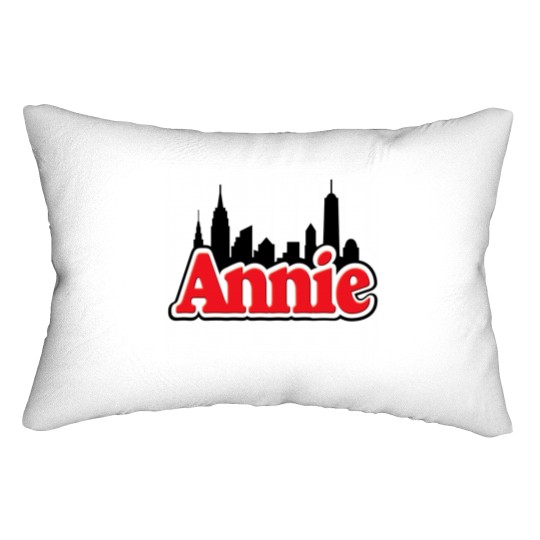 Discover Annie Lumbar Pillows