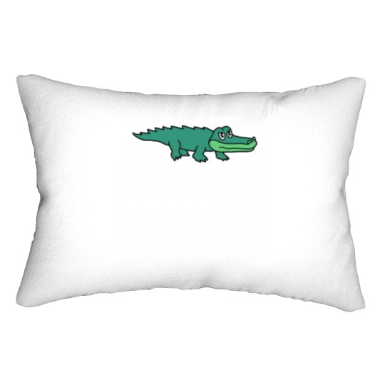 Discover King Gizzard Lizard Lumbar Pillows