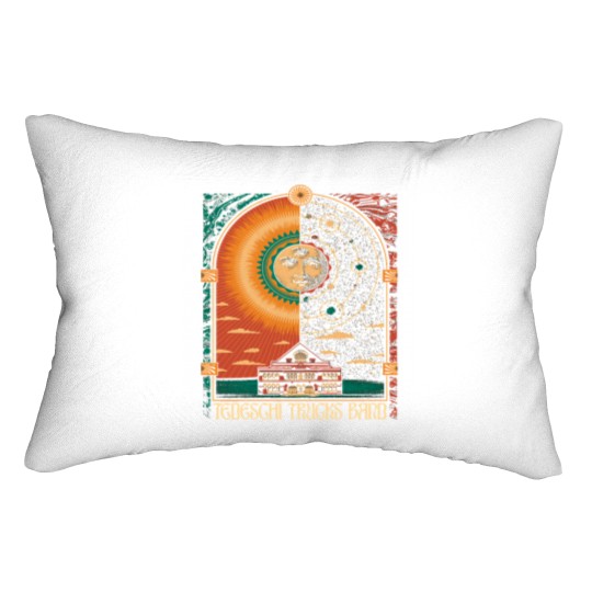Discover Tedeschi Trucks Band Lumbar Pillows