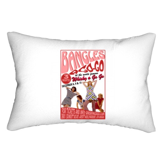 Discover the bangles Lumbar Pillows Lumbar Pillows