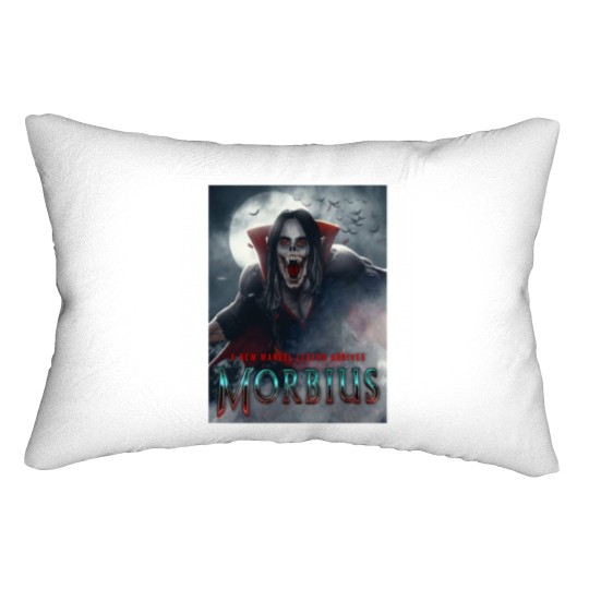 Discover Morbius New Movie 2022 Lumbar Pillows