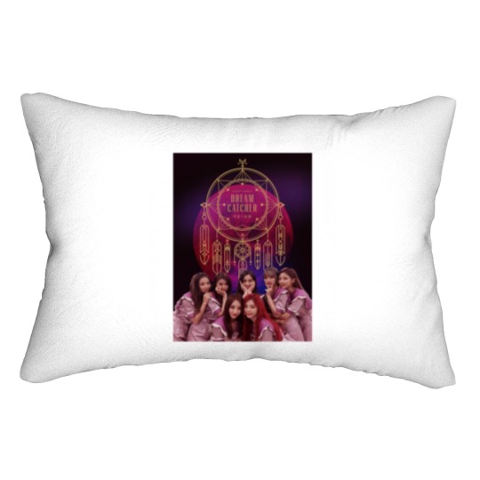 Discover Dreamcatcher kpop girl group Premium Lumbar Pillows