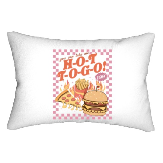 Discover Chappell Roan Lumbar Pillows, Hot to Go! Lumbar Pillows, Midwest Princess Tour Merch