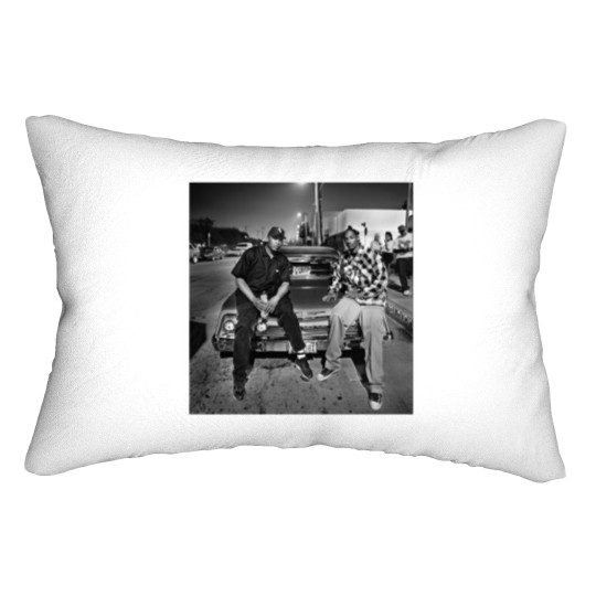 Discover Snop Dogg Lumbar Pillows Concert, Snoop  Inspired Graphic Lumbar Pillows