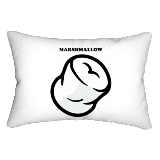 Discover MARSHMALLOW Lumbar Pillows