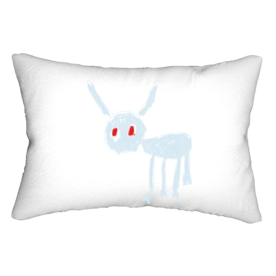 Discover Drake For All The Dogs Lumbar Pillows