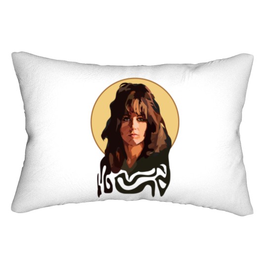 Discover Grace Slick Lumbar Pillows