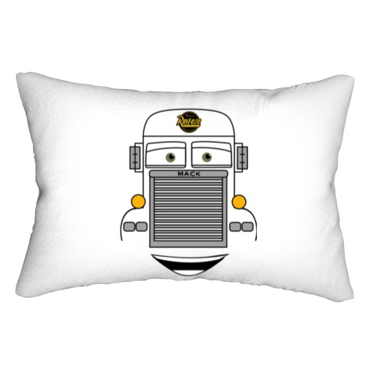 Discover Mack Lumbar Pillows, Gift Mack Lumbar Pillows