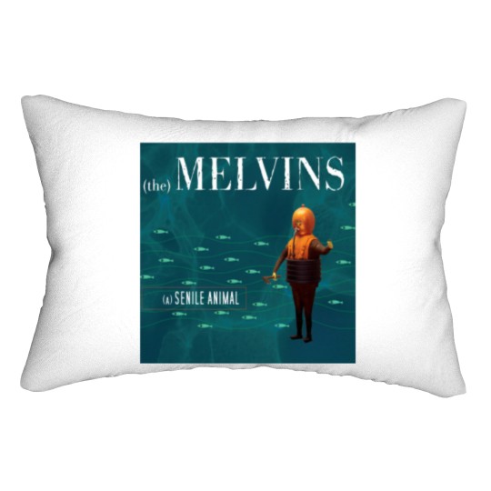 Discover A senile animal Lumbar Pillows