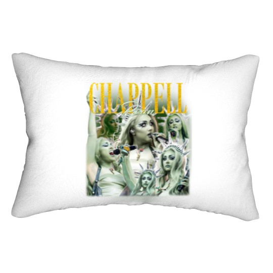 Discover Chappell Roan Lumbar Pillows | Pink Pony Club Lumbar Pillows | Midwest Princess Tour