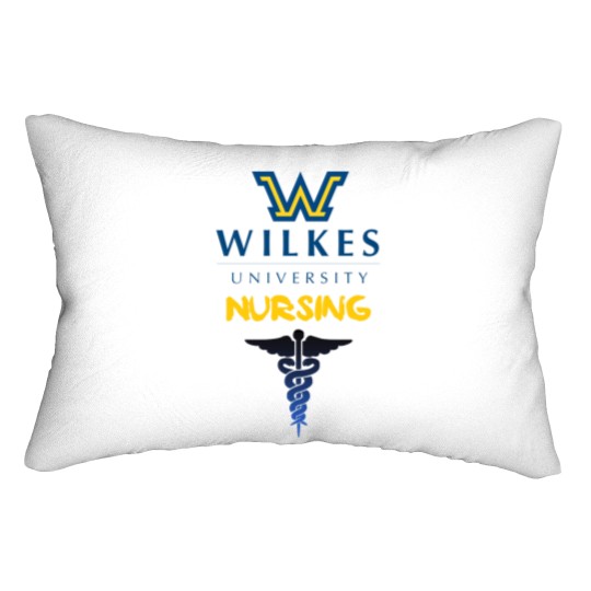 Discover Wilkes university nursing Lumbar Pillows