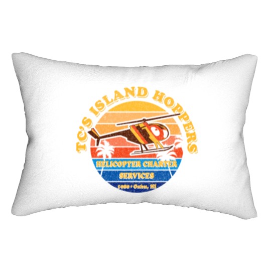 Discover Tcs Island Hoppers Lumbar Pillows