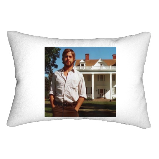 Discover Ryan Gosling The Notebook Noah Lumbar Pillows Lumbar Pillows