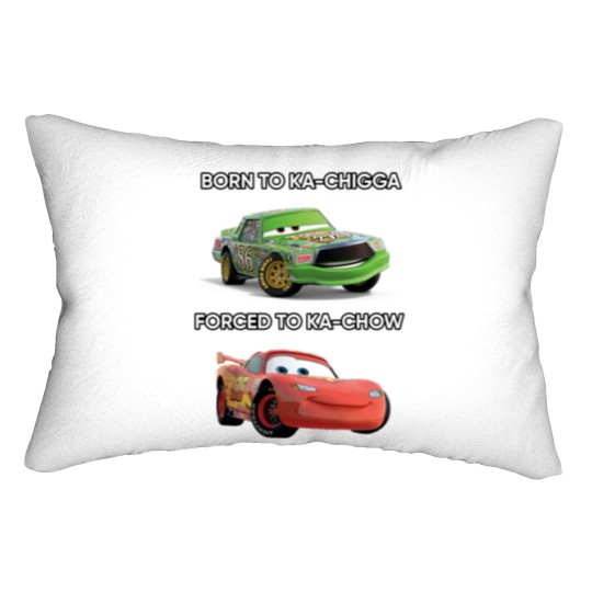 Discover Born to Ka Chigga . Lumbar Pillows