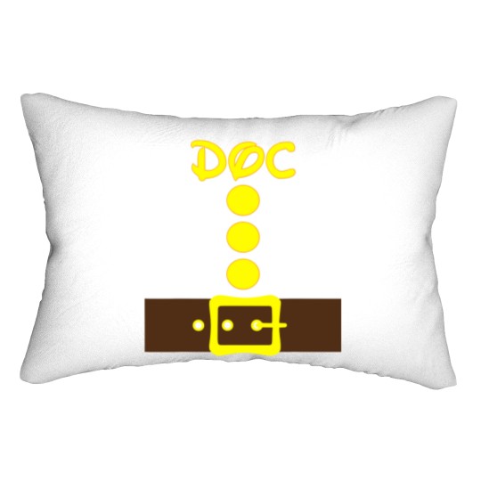 Discover Dwarf Easy Halloween Group Costume Men Women Kid Lumbar Pillows