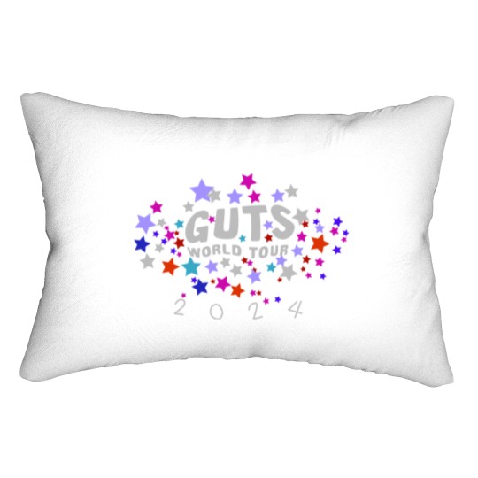 Discover Olivia Rodrigo Lumbar Pillows, Olivia Rodrigo Fan Gift