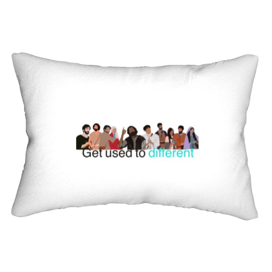 Discover The Chosen Lumbar Pillows