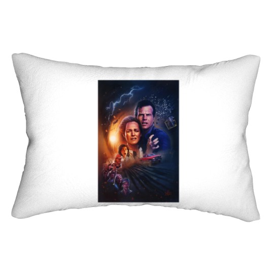 Discover TWISTER Lumbar Pillows