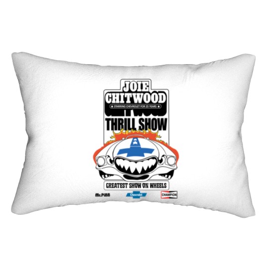 Discover Joie Chitwood Thrill Show Lumbar Pillows _amp_ Lumbar Pillows