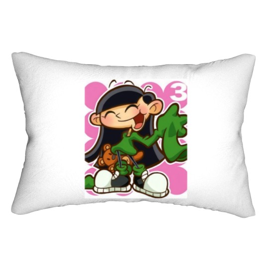 Discover Kids next door 3 Lumbar Pillows