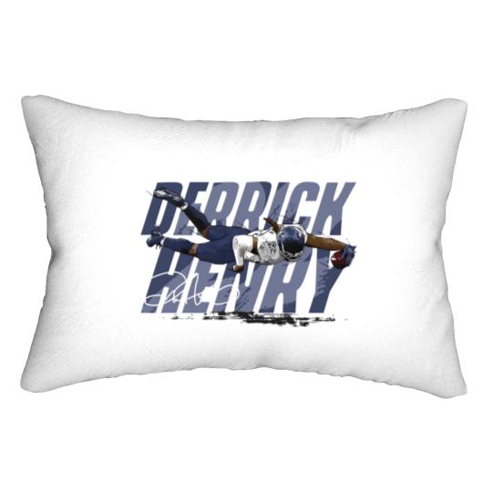 Discover Derrick Henry Touchdown - Derrick Henry - Lumbar Pillows