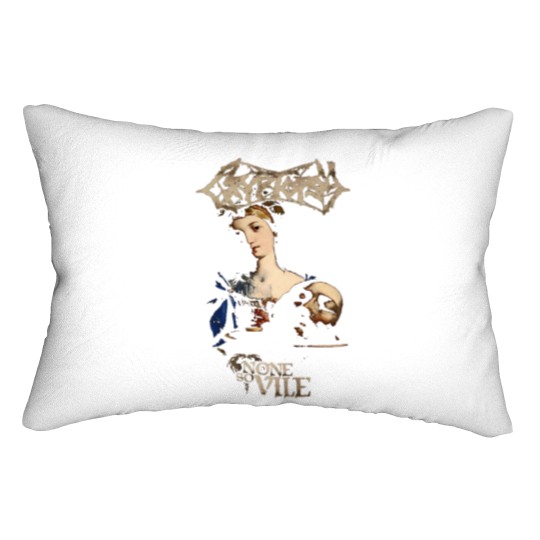 Discover CRYPTOPSY Lumbar Pillows