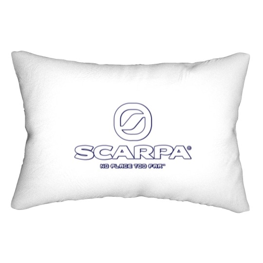 Discover Best Perfomance-Scarpa Gear Outdoor Look Lumbar Pillows