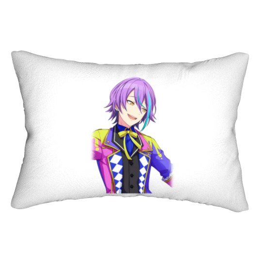 Discover .Project Sekai Rui Kamishiro Lumbar Pillows