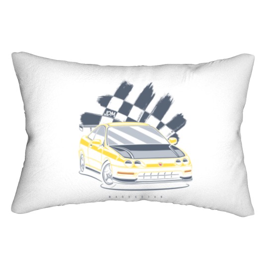 Discover Integra Type R Lumbar Pillows