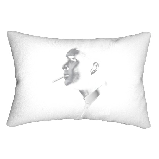 Discover Tommy Shelby Unisex Lumbar Pillows, Cillian Murphy, Peaky Blinders, Gangster, TV Show Lumbar Pillows