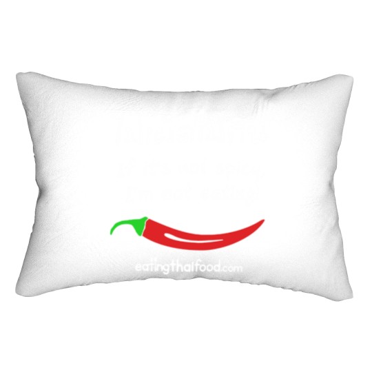 Discover Mark Wiens Lumbar Pillows