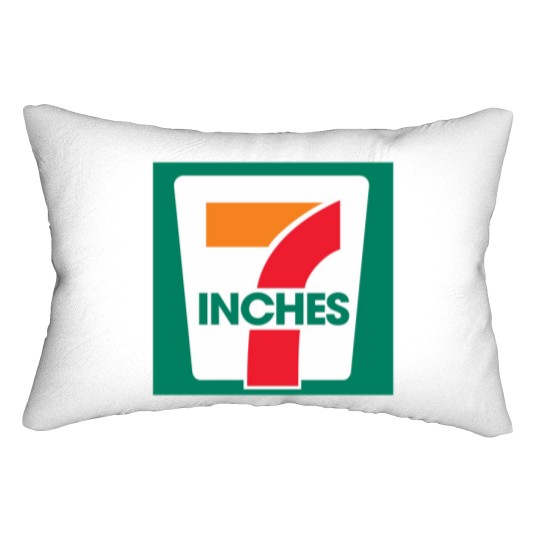 Discover 7 Inches Funny 7 11 Parody Lumbar Pillows