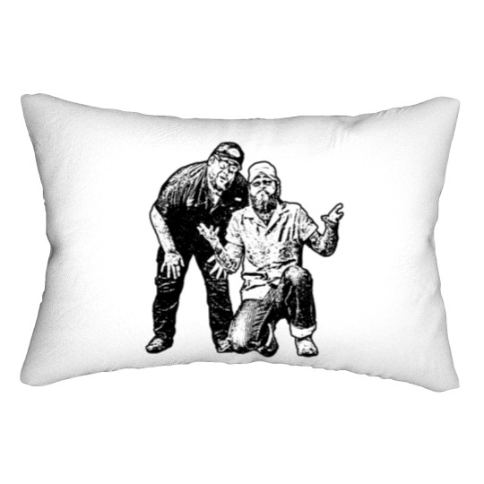 Discover Post + Luke Lumbar Pillows - Country Post Malone Lumbar Pillows, Western Graphic Lumbar Pillows, Concert Festival Lumbar Pillows, Combs Lumbar Pillows, Posty Lumbar Pillows, Post Fan