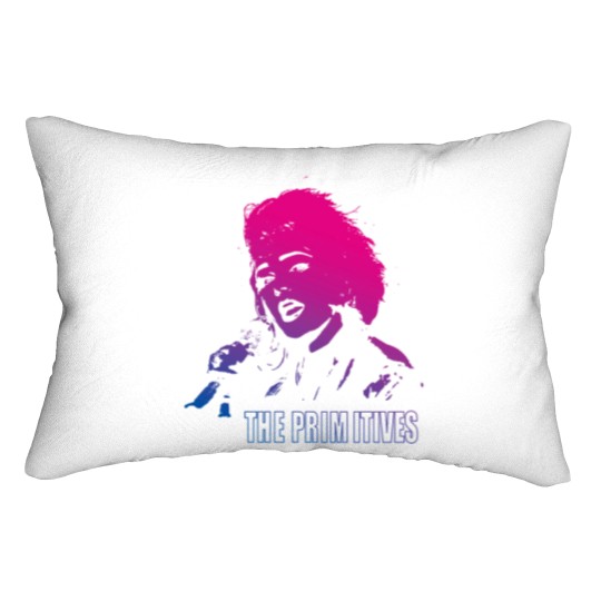 Discover The Primitives Lumbar Pillows