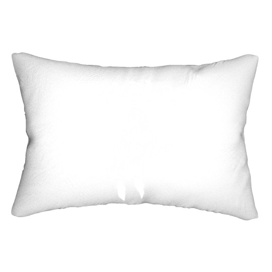 Discover Limited Hole Band Unisex Heavy Cotton Lumbar Pillows