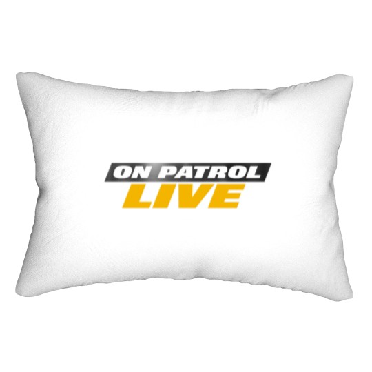 Discover On Patrol Live OPL OP Nation OP Live Lumbar Pillows, Hat, , etc