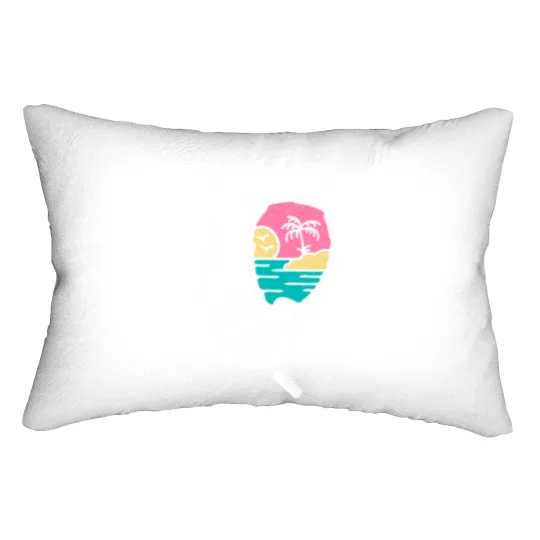 Discover Death-In-Paradise-- Lumbar Pillows
